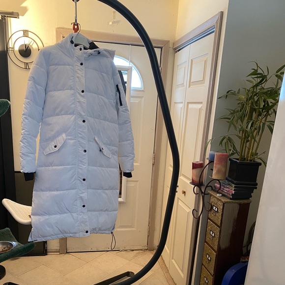 Puffer coat - Picture 2 of 5
